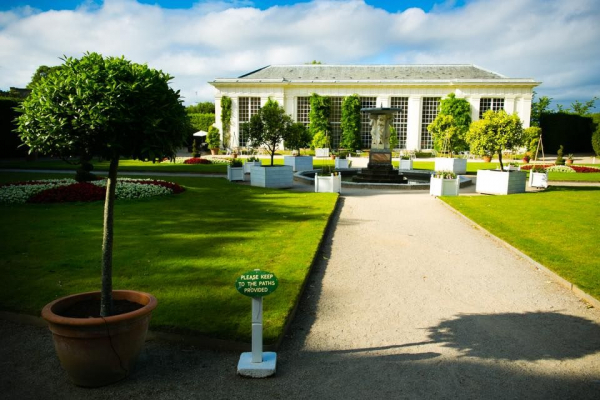 The Orangery Mount Edgcumbe The Orangery Mount Edgcumbe - Wedding Venue - Torpoint - Cornwall