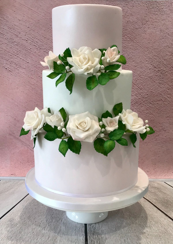 Karen Elizabeth Cakes - Cakes & Favours - Chatham - Kent