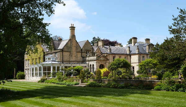 Stancliffe Hall Stancliffe Hall - Wedding Venue - Matlock - Derbyshire