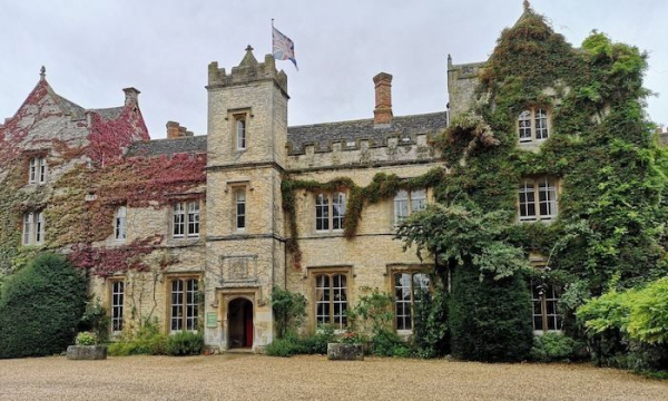 The Manor Country House Hotel The Manor Country House Hotel - Wedding Venue - Oxford - Oxfordshire
