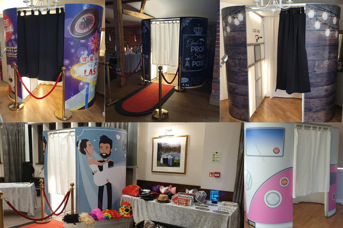 MB Events Photo Booths MB Events Photo Booths - Photo booth - Egham - Surrey