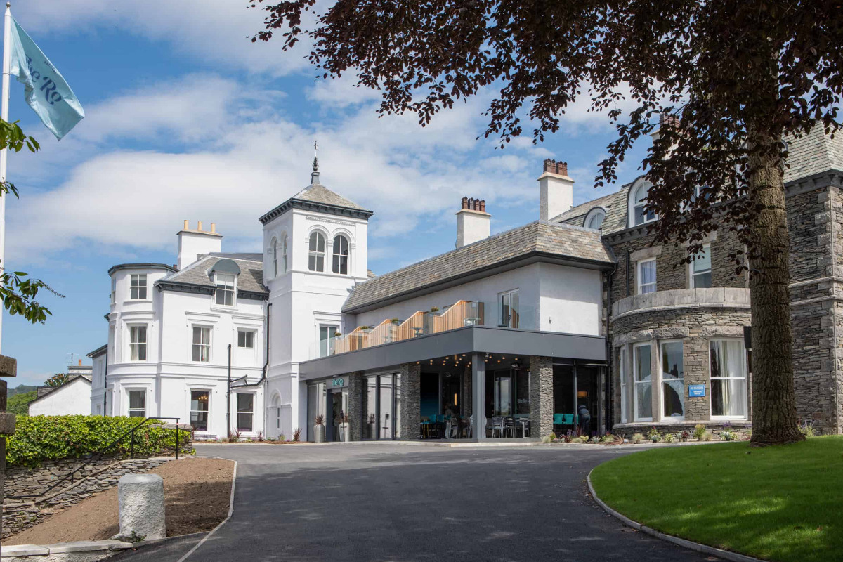 The Ro Hotel The Ro Hotel - Venues - Windermere - Cumbria