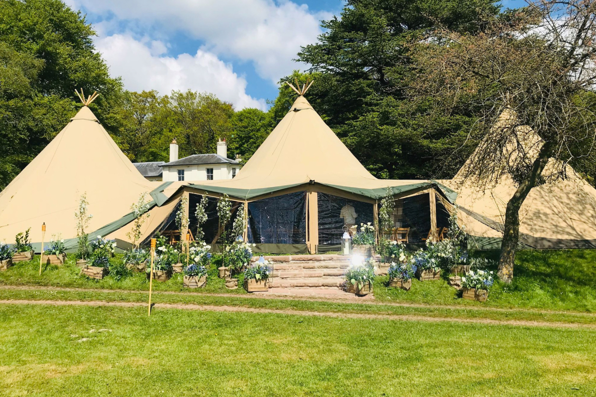 Java Tipis Java Tipis - Venues - Hereford - Herefordshire