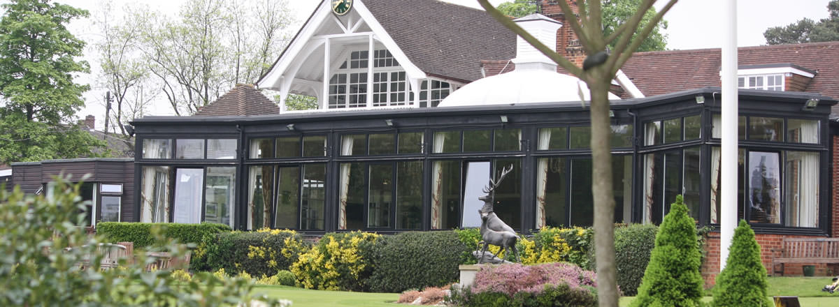 Porters Park Golf Club Porters Park Golf Club - Venues - - Hertfordshire