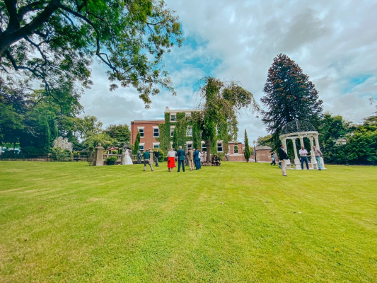 Thornbury Hall Thornbury Hall - Wedding Venue - Stoke-on-Trent - Staffordshire