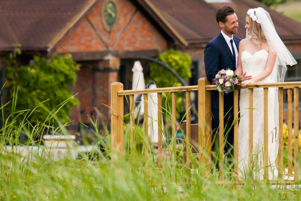 Magnolia Park Hotel Golf & Country Club Magnolia Park Hotel Golf & Country Club - Wedding Venue - Boarstall - Buckinghamshire