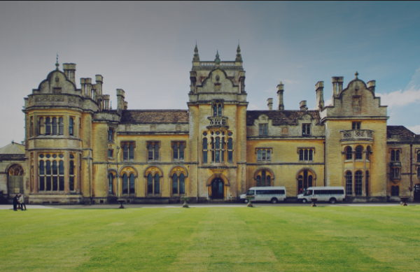 Grittleton House Grittleton House
