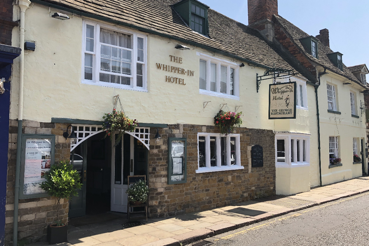 Brook Whipper In Hotel Brook Whipper In Hotel - Venues - Oakham - Rutland