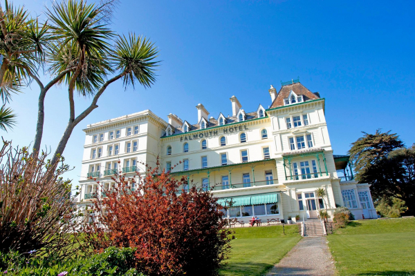 The Falmouth Hotel The Falmouth Hotel