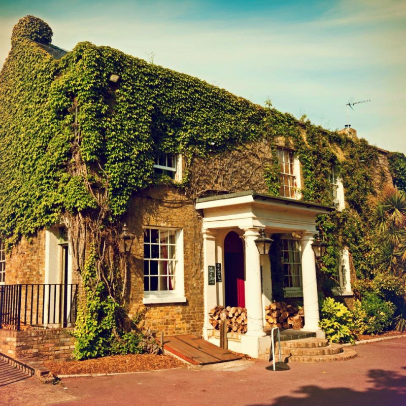 The Grove Ferry Inn The Grove Ferry Inn - Venues - Canterbury - Kent