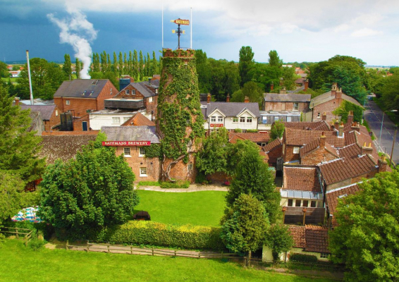Batemans Brewery Visitors Centre Batemans Brewery Visitors Centre - Wedding Venue - Wainfleet - Lincolnshire