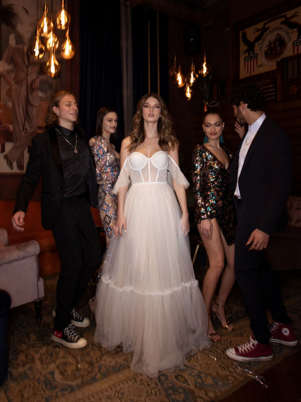 Riki Dalal - Wedding Dress / Fashion - London - Greater London