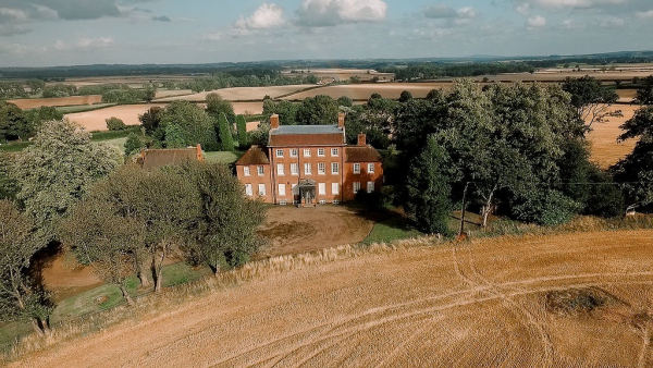Stockton House Stockton House - Wedding Venue - Shifnal - Shropshire