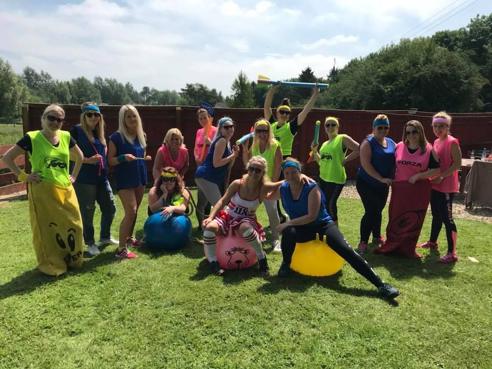 Excel Activity Group Excel Activity Group - Hen & Stag Do - Bracknell - Berkshire