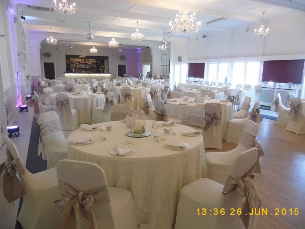 Club Langley Club Langley - Venues - Beckenham - Kent
