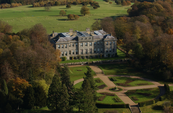 Ragley Hall Ragley Hall