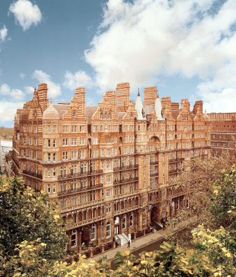 Kimpton Fitzroy Hotel Kimpton Fitzroy Hotel - Wedding Venue - London - Greater London