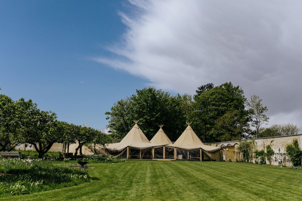 Scrivelsby Walled Garden Scrivelsby Walled Garden - Wedding Venue - Horncastle - Lincolnshire
