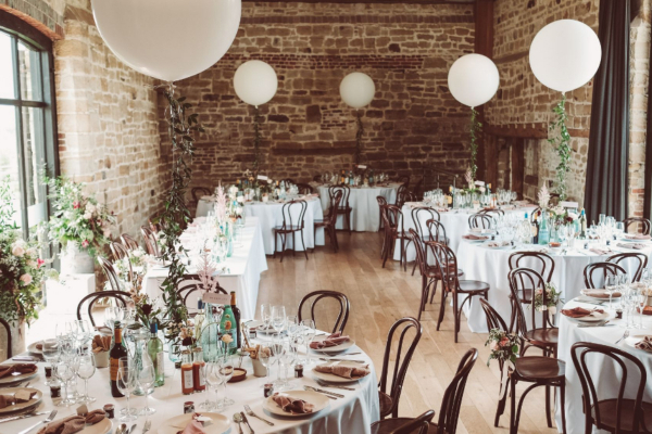 Hendall Manor Barns - Venues - Uckfield - East Sussex