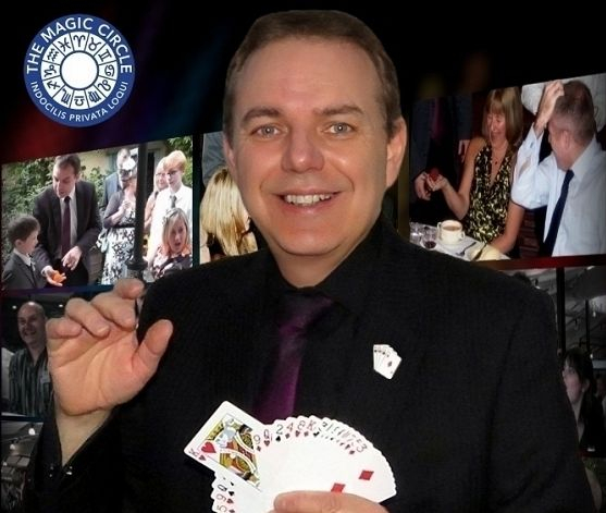 Russ Styler - Magician Russ Styler - Magician - Entertainment - Flitwick - Bedfordshire