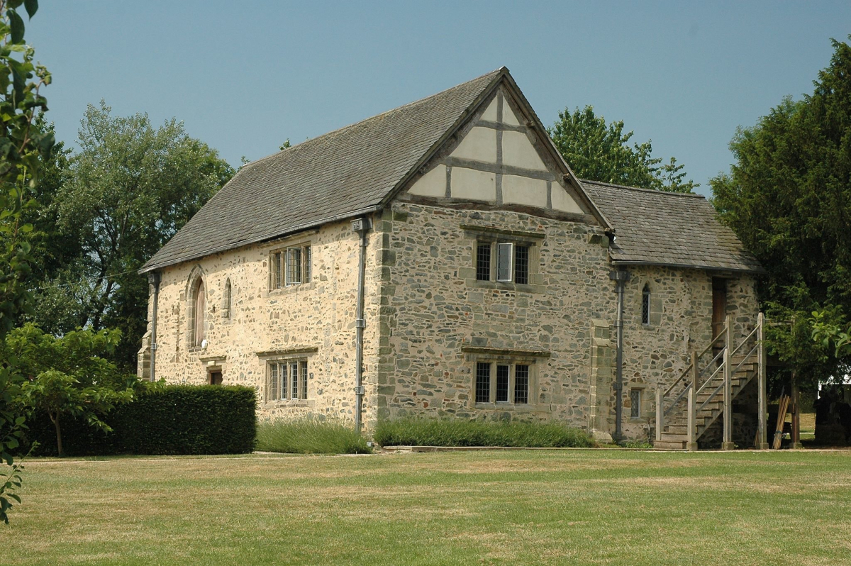Donington Le Heath Manor House Donington Le Heath Manor House - Venues - - Leicestershire