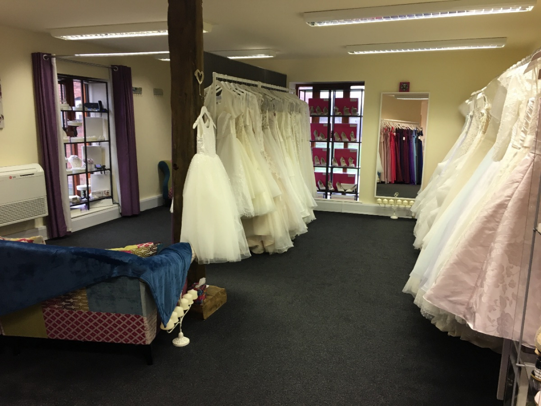 Made By Angels Made By Angels - Wedding Dress / Fashion - Hatherton - Staffordshire
