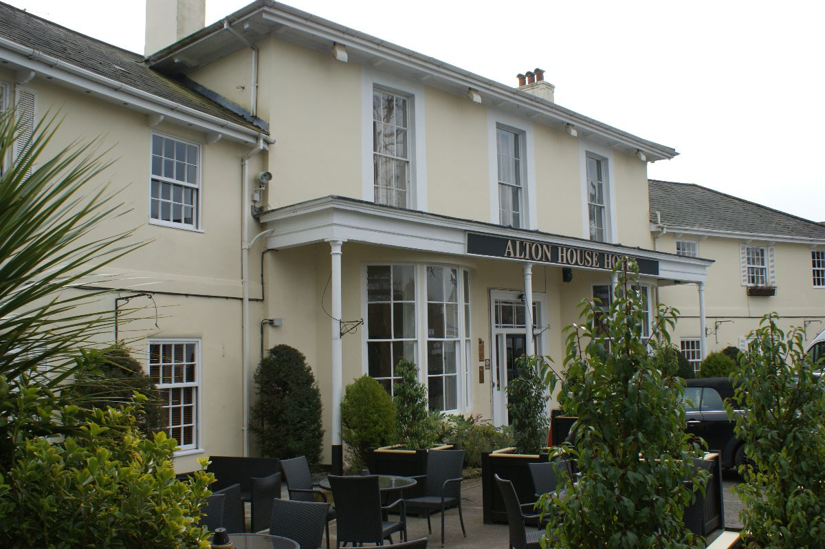 Alton House Hotel Alton House Hotel - Venues - Alton - Hampshire