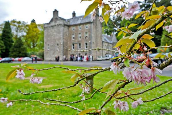 Culcreuch Castle Culcreuch Castle