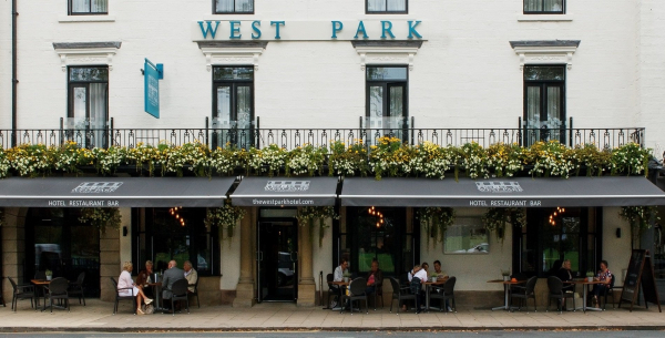 The West Park Hotel The West Park Hotel