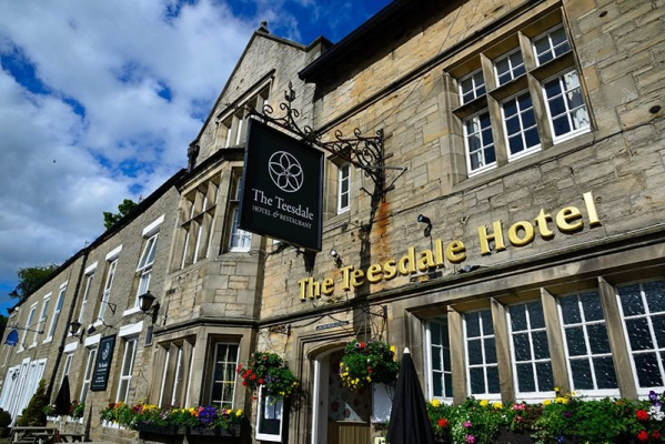 The Teesdale Hotel The Teesdale Hotel