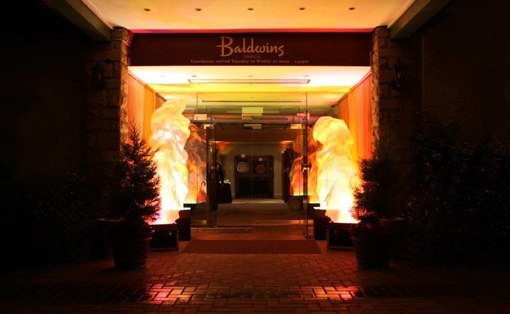 Baldwins Omega Banqueting Baldwins Omega Banqueting - Venues - - South Yorkshire
