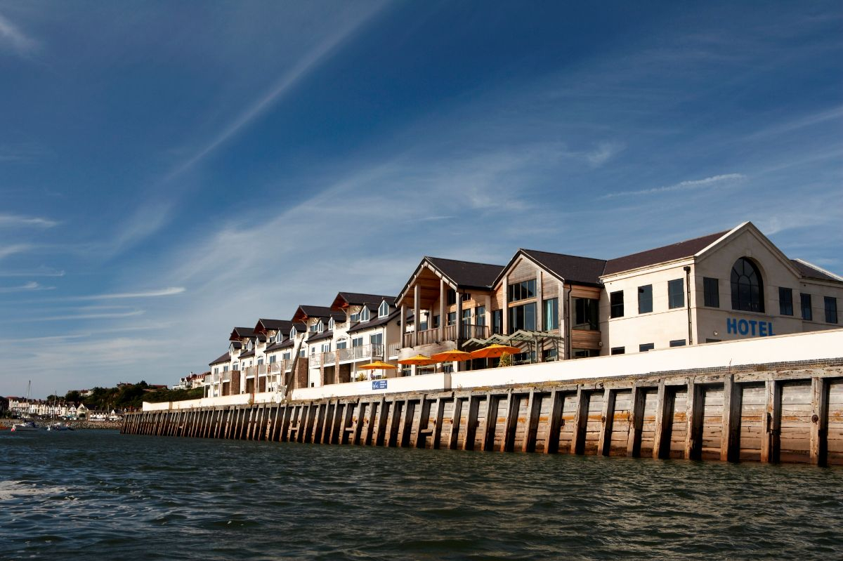 The Quay Hotel and Spa The Quay Hotel and Spa - Venues - Deganwy - Conwy