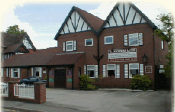 Merrick Lodge Hotel Merrick Lodge Hotel