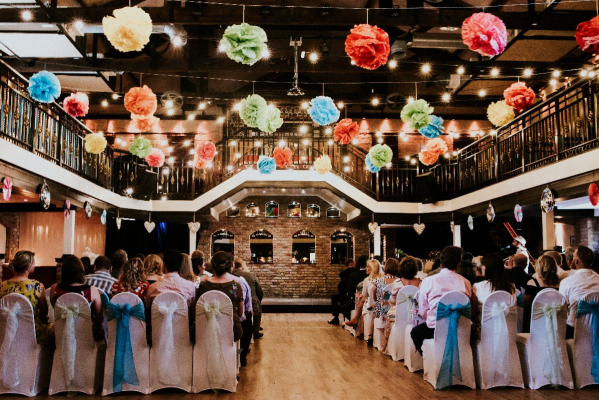 The Engine Shed Wetherby The Engine Shed Wetherby - Wedding Venue - Wetherby - West Yorkshire
