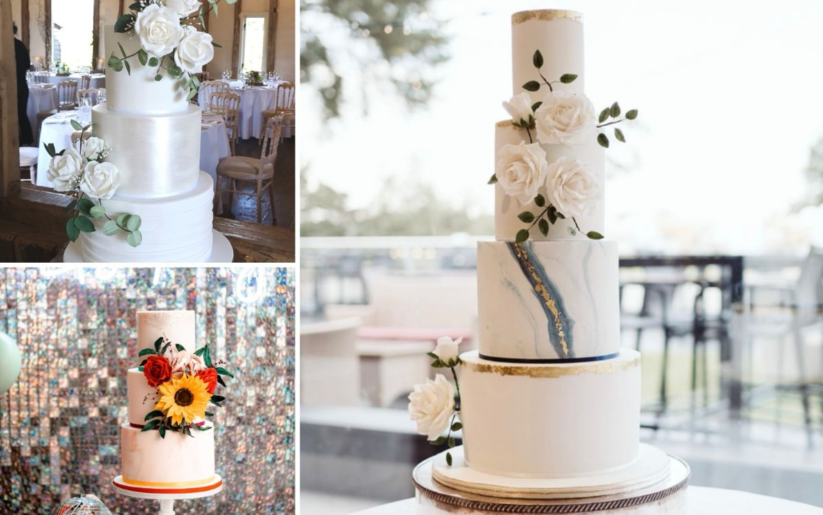 Pretty Petal Cake Co Pretty Petal Cake Co - Cakes & Favours - Margate - Kent
