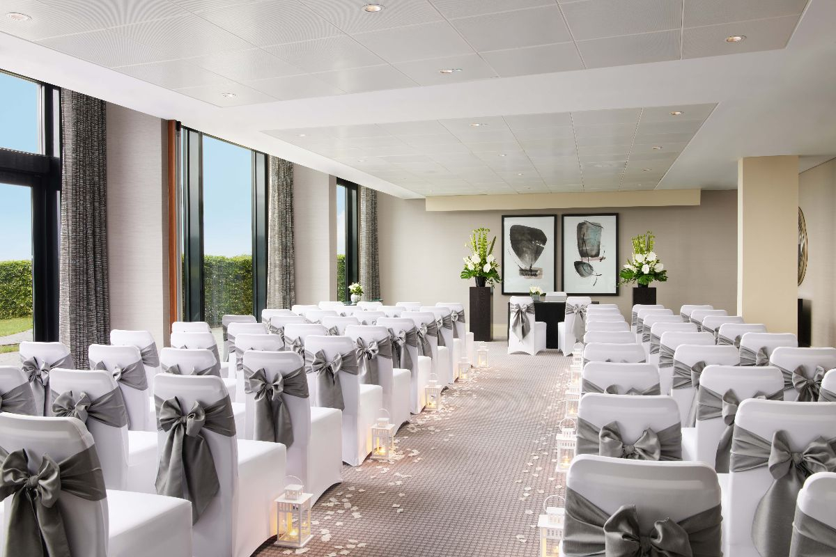Aviator Hotel Ltd Aviator Hotel Ltd - Venues - Farnborough - Hampshire