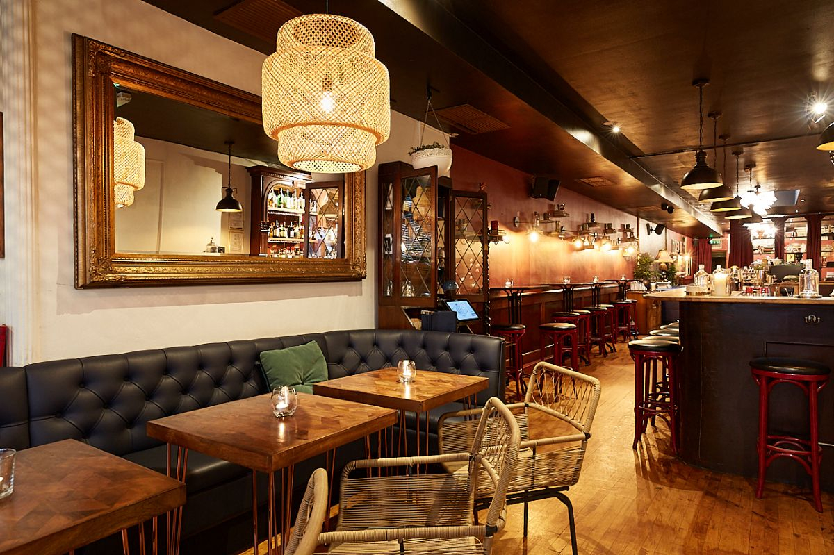 Little Bat Bar Little Bat Bar - Venues - London - Greater London
