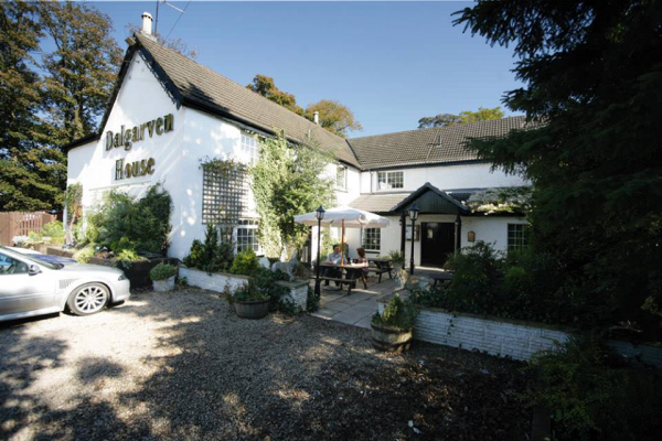 Dalgarven House Hotel Dalgarven House Hotel
