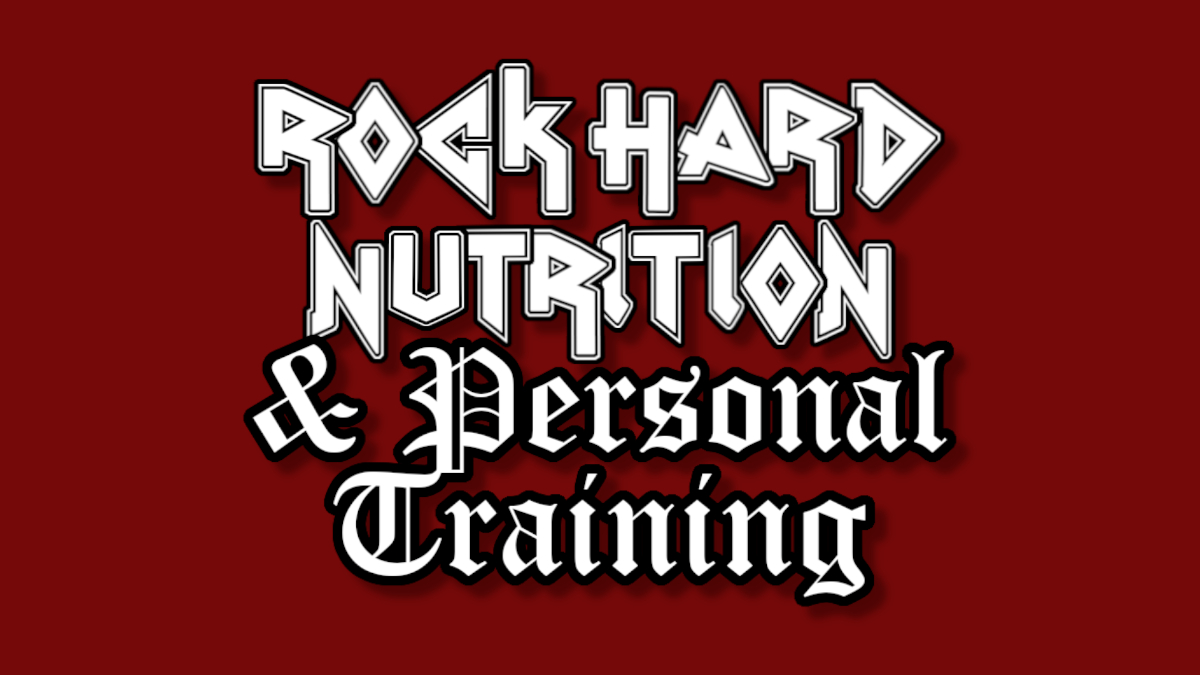 Rock Hard Nutrition & Personal Training Rock Hard Nutrition & Personal Training - Wellness, Health & Well-being, Weight loss - Maidstone - Kent