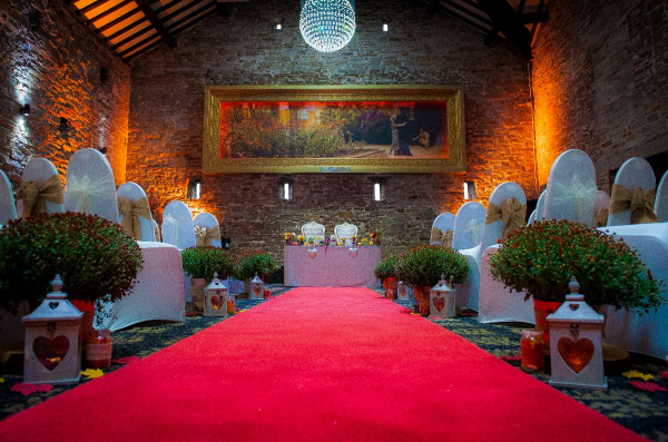 Lancashire Manor Hotel Lancashire Manor Hotel - Wedding Venue - Skelmersdale - Lancashire