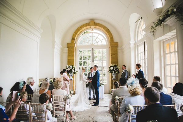 Hestercombe Gardens Hestercombe Gardens - Wedding Venue - Taunton - Somerset