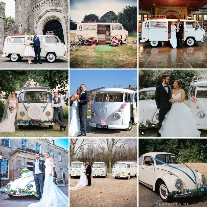 Bus And Bug Vintage Weddings Bus And Bug Vintage Weddings - Transport - Horsham - West Sussex
