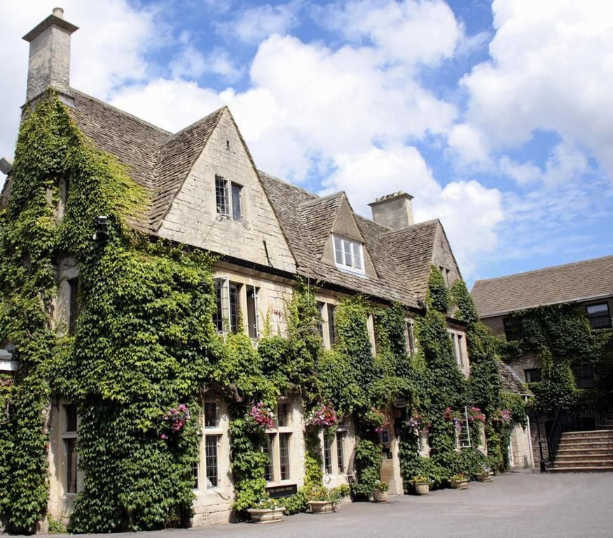 The Hatton Court Hotel The Hatton Court Hotel - Venues - Upton St Leonards - Gloucestershire