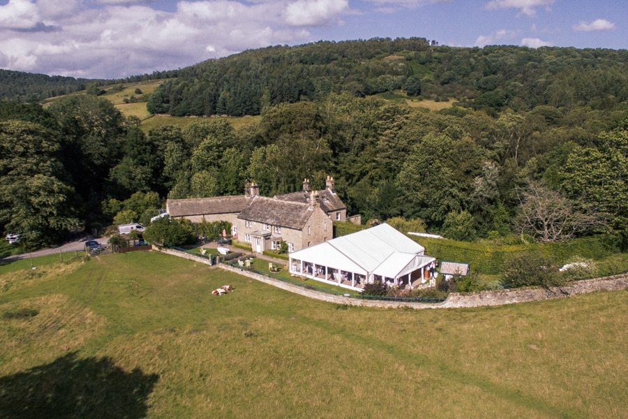 Heathy Lea Heathy Lea - Venues - Baslow - Derbyshire