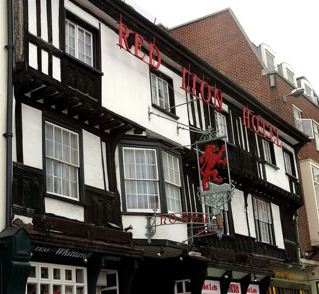 Brook Red Lion Hotel Brook Red Lion Hotel - Venues - Colchester - Essex