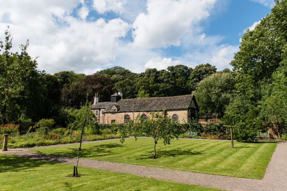 Chadkirk Chapel Chadkirk Chapel - Venues - Romiley - Greater Manchester