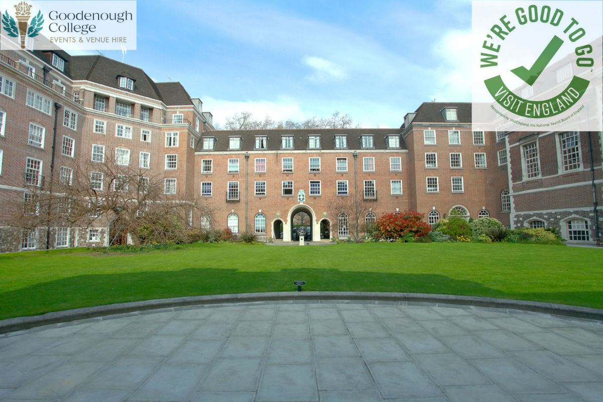 Goodenough College Events & Venue Hire Goodenough College Events & Venue Hire - Venues - London - Greater London