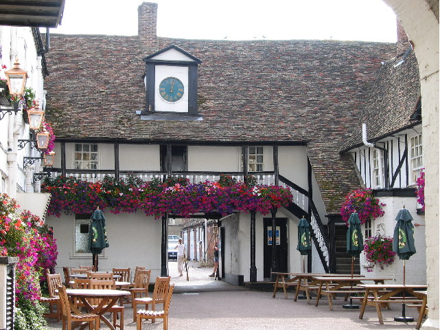 The George Hotel The George Hotel - Venues - HUNTINGDON - Cambridgeshire