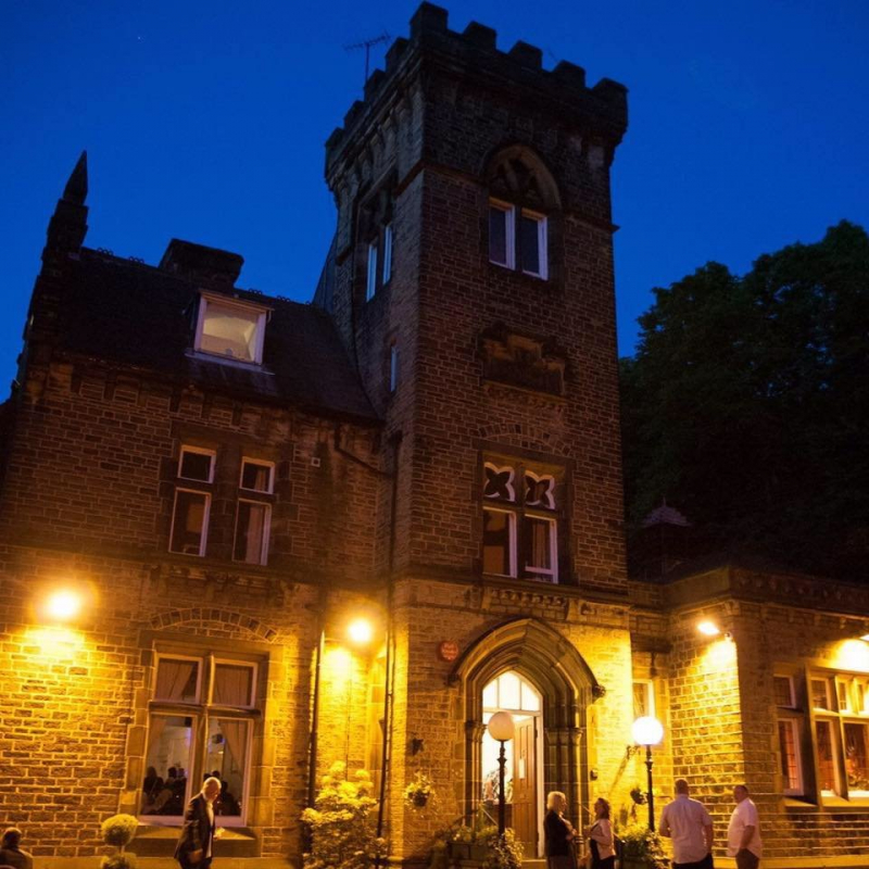 Dalton Grange Dalton Grange - Venues - - West Yorkshire