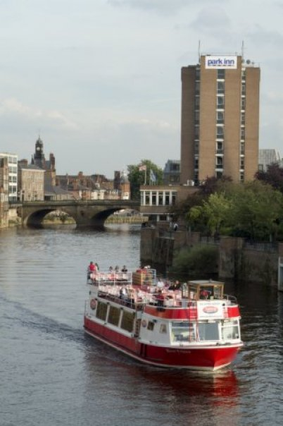 Park Inn by Radisson York City Centre - Venues - York  - North Yorkshire